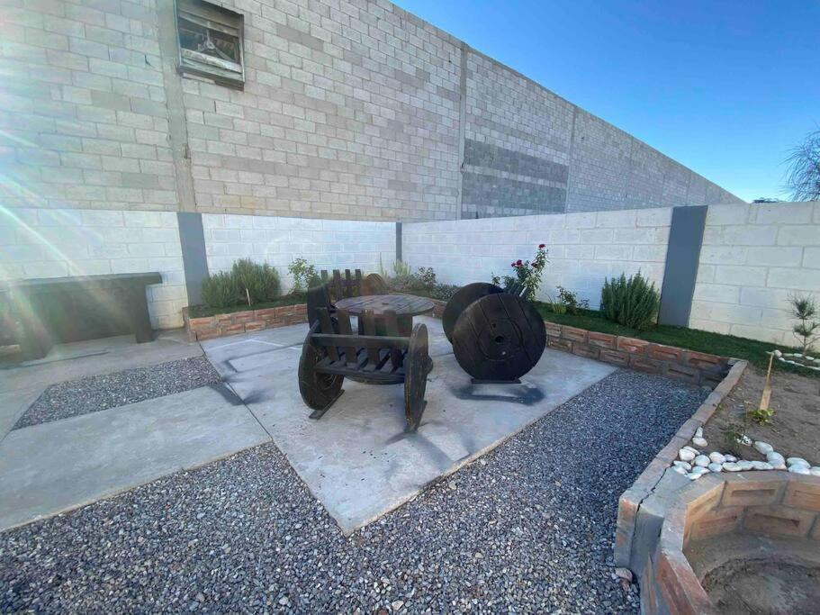 Apartamento Iada Departamento 3 Ciudad Juárez Exterior foto