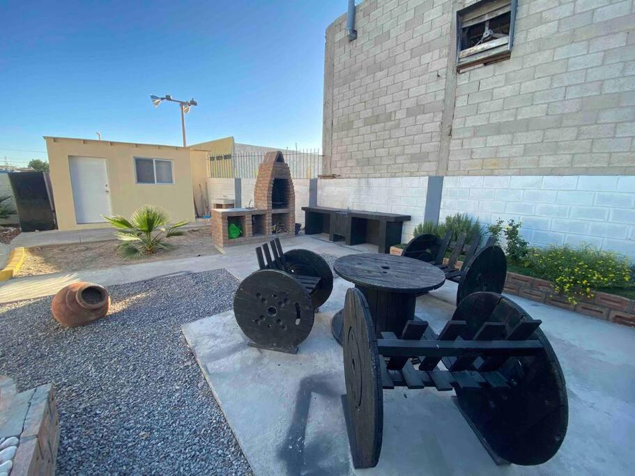 Apartamento Iada Departamento 3 Ciudad Juárez Exterior foto
